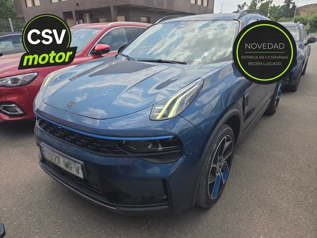 LYNK & CO 01 01 1.5T PHEV