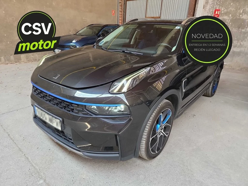 LYNK & CO 01 01 1.5T PHEV