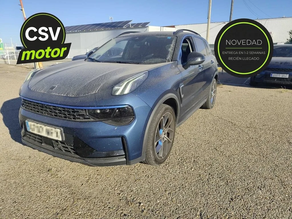 LYNK & CO 01 01 1.5T PHEV