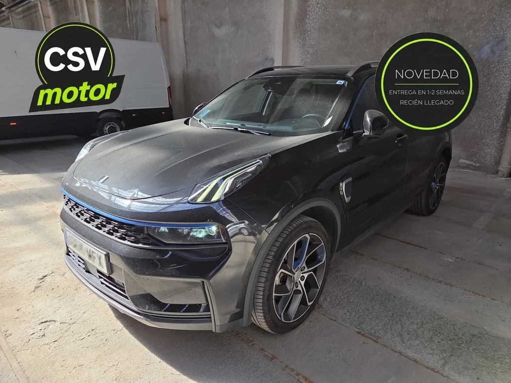LYNK & CO 01 01 1.5T PHEV