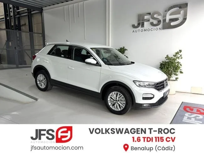 VOLKSWAGEN T-Roc 1.6 TDI 115 CV