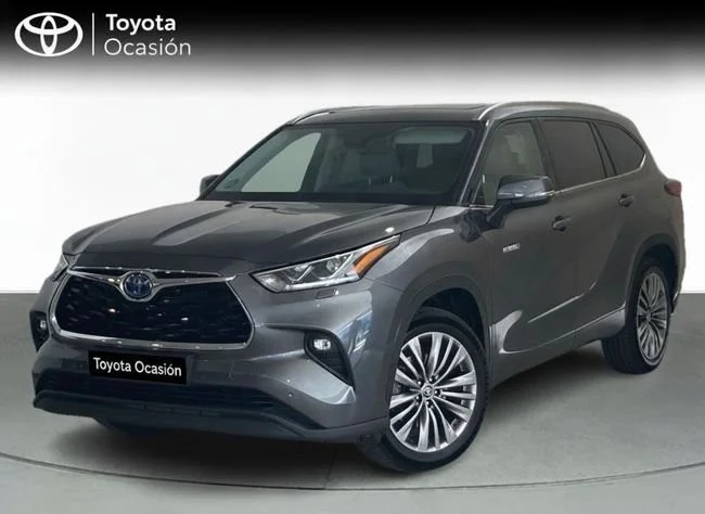TOYOTA Highlander 250H Advance + Techo