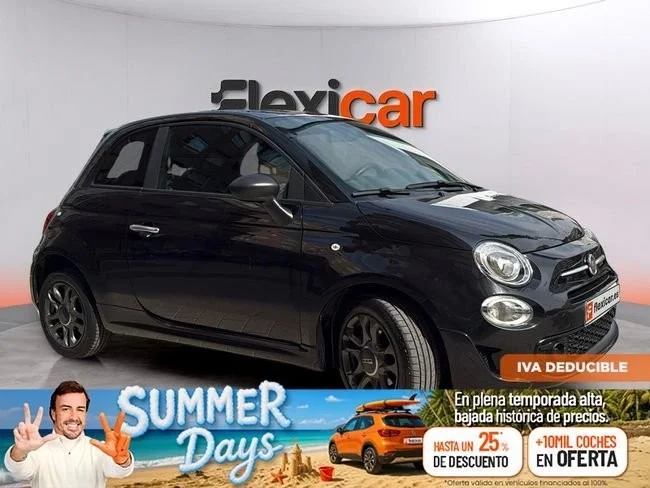 FIAT 500 Sport 1.0 Hybrid 51KW (70 CV)