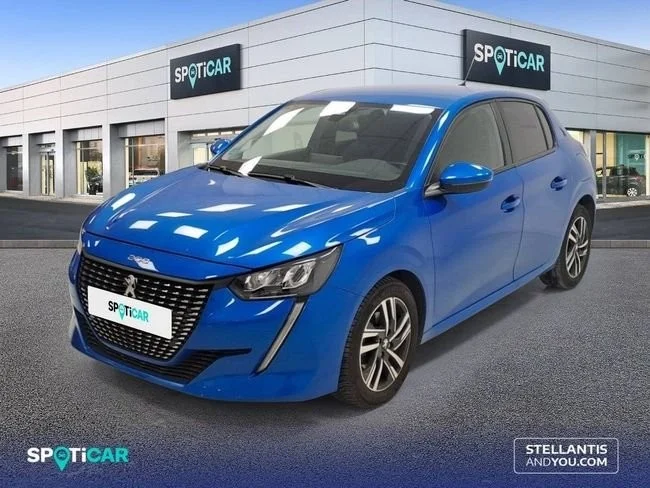PEUGEOT 208 PureTech 73kW (100CV) Allure