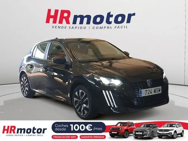 PEUGEOT 208 Active