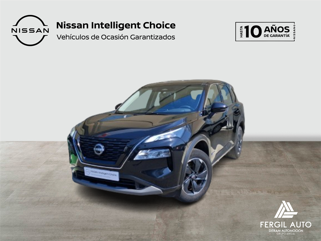 NISSAN X-Trail X-TRAIL 7pl 1.5 e-4ORCE 158kW 4x4 A/T Acenta