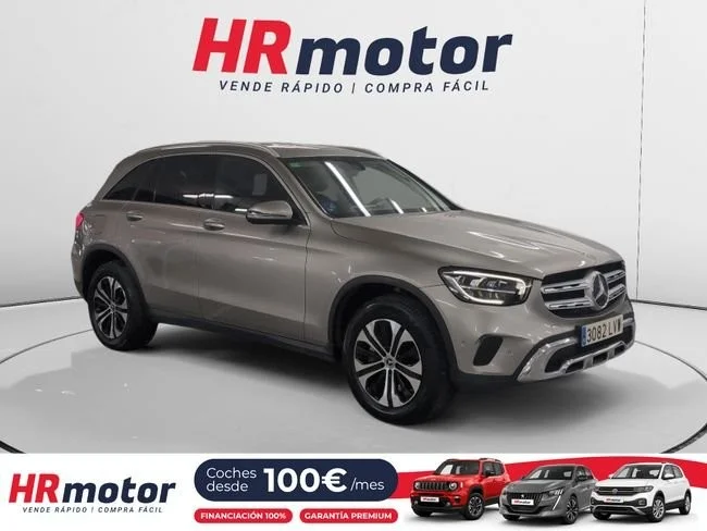 MERCEDES-BENZ Clase GLC 300 e 4Matic 235 kW (320 CV)