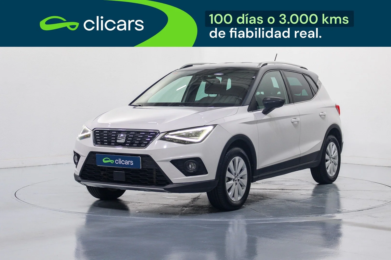 SEAT Arona Arona 1.0 TGI S&S Xcellence 90