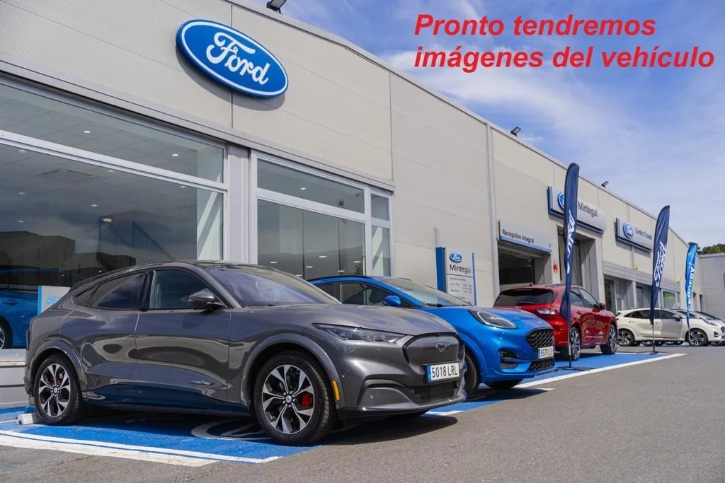 FORD Tourneo Courier Tourneo Courier 1.0 Ecoboost Titanium