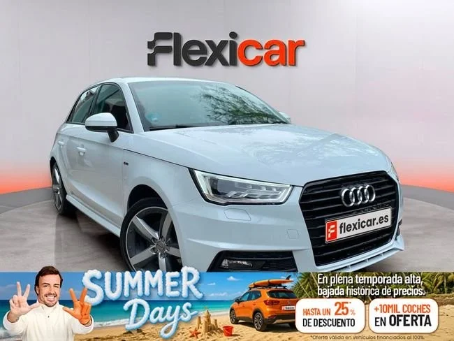 AUDI A1 Adrenalin 1.6 TDI 85kW S tron Sportback