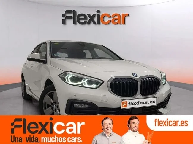 BMW Serie 1 116d