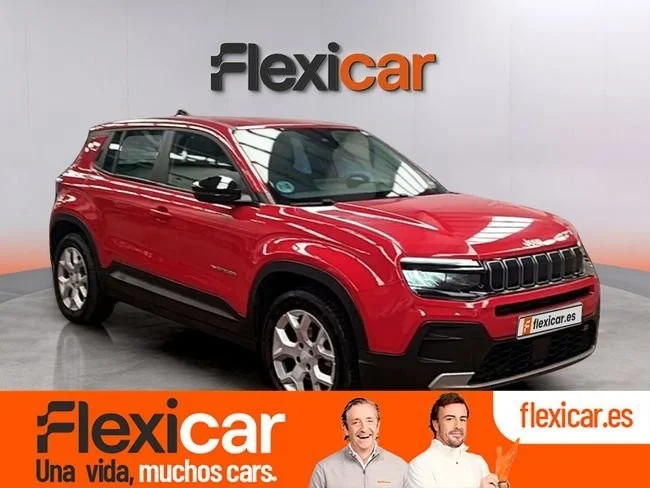 JEEP Avenger Avenger 1.2 Altitude 74KW