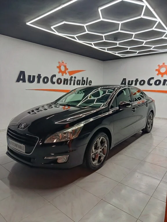 PEUGEOT 508 508 1.6e-HDI Style ETG6 115