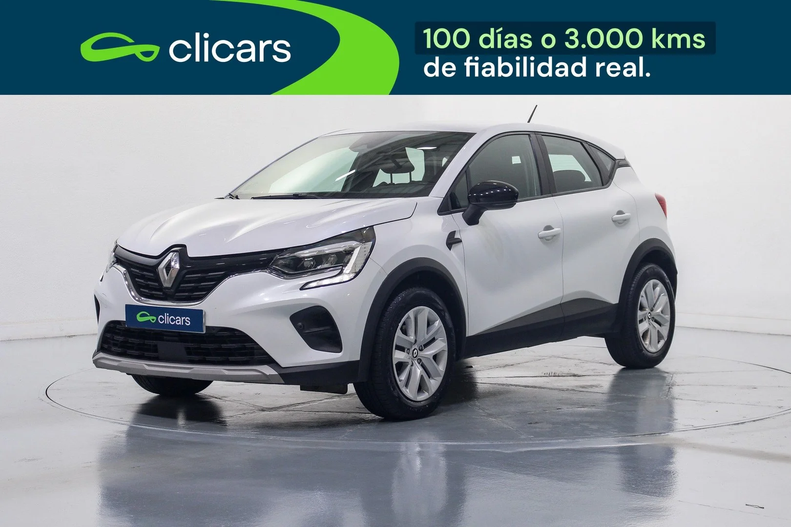 RENAULT Captur Captur TCe GPF Micro Híbrido Techno 103kW