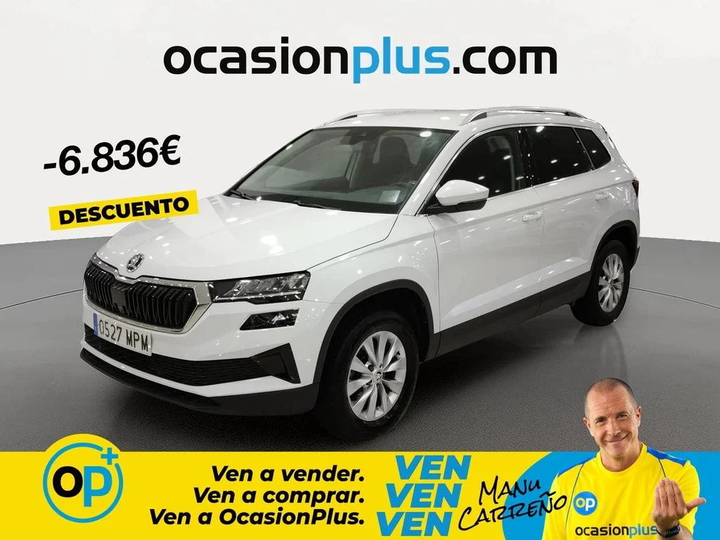 SKODA Karoq Karoq 2.0TDI Adblue Selection 85kW