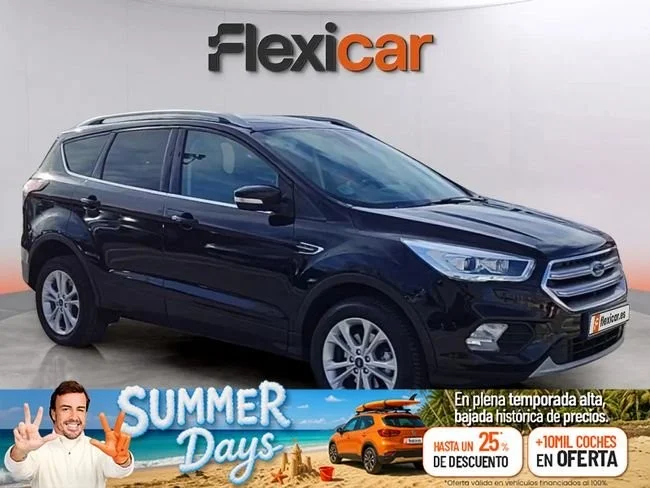 FORD Kuga 1.5 EcoBoost 110kW 4x2 Titanium