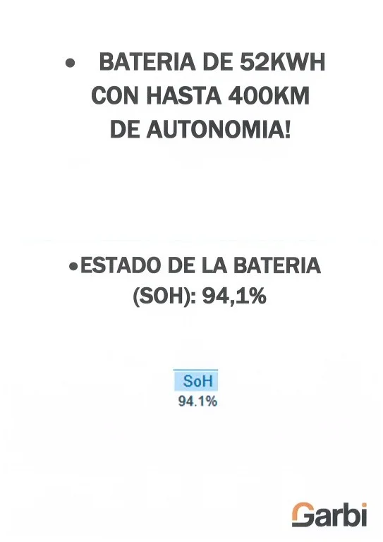 RENAULT Zoe Zoe Zen 50 R135 100kW