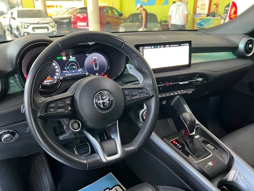ALFA ROMEO Tonale Tonale 1.5 MHEV Speciale FWD