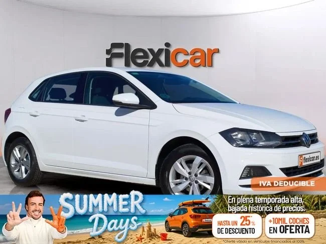 VOLKSWAGEN Polo Polo 1.0 TSI Advance 70kW
