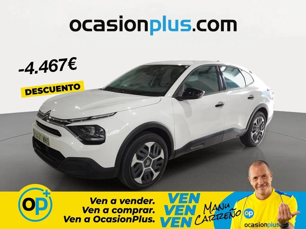 CITROEN C4 X C4 X 1.2 PureTech You S&S 100