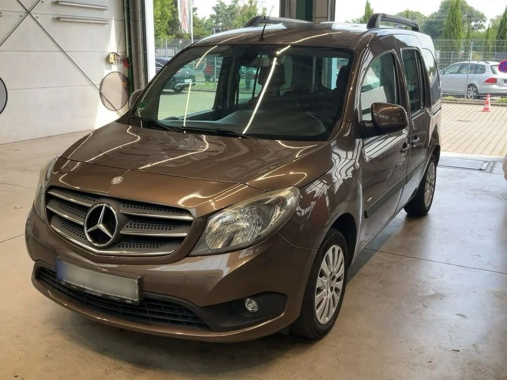 MERCEDES-BENZ Citan Citan Tourer 111CDI Prime