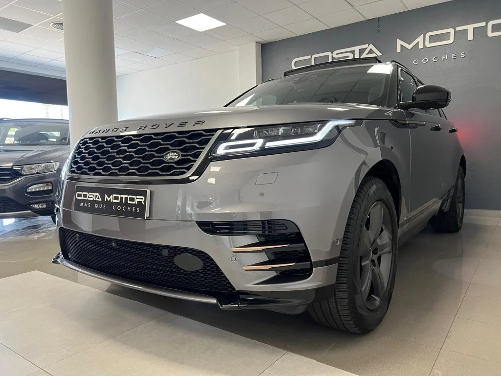 LAND-ROVER Range Rover Velar Range Rover Velar 2.0D I4 MHEV R-Dynamic S 4WD Aut. 204