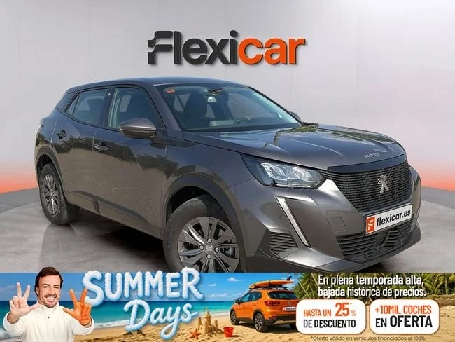 PEUGEOT 2008 Active BlueHDI 81kW (110CV)