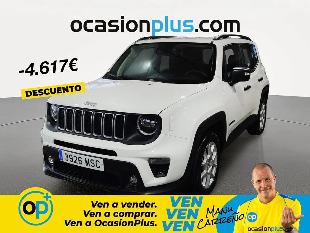 JEEP Renegade Renegade 1.5 MHEV Limited