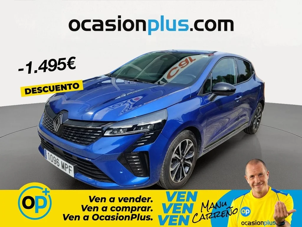 RENAULT Clio Clio TCe Techno 67kW