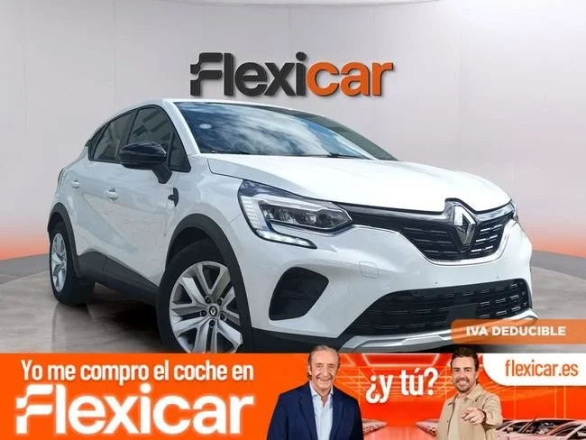 RENAULT Captur E-Tech engineered HEV 105kW (145CV)