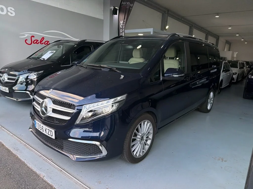 MERCEDES-BENZ Clase V 300 d Avantgarde Largo