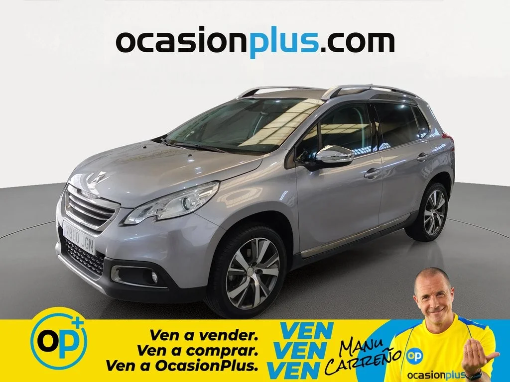 PEUGEOT 2008 2008 1.2 PureTech S&S Allure 110