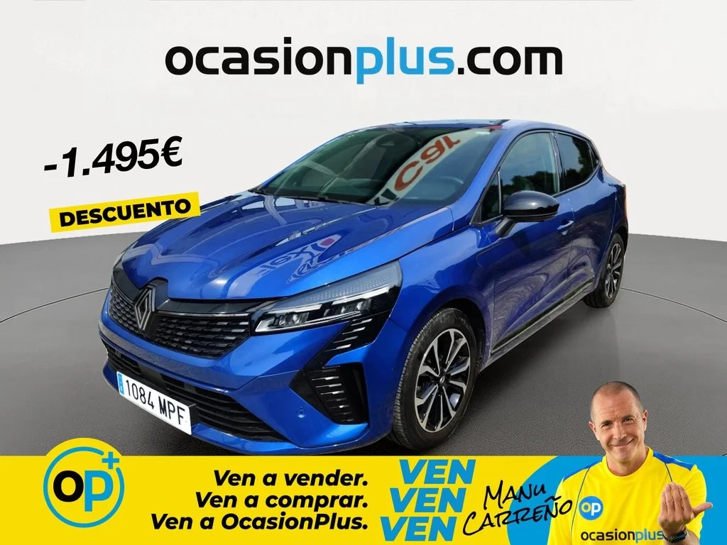 RENAULT Clio Clio TCe Techno 67kW