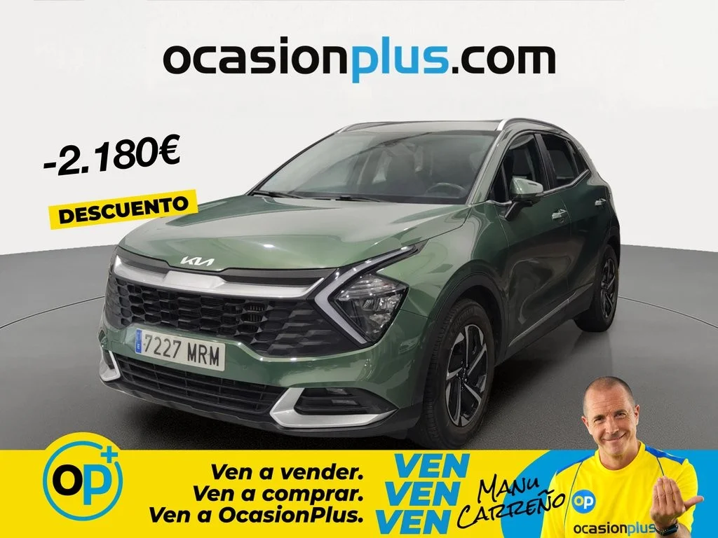 KIA Sportage Sportage 1.6 T-GDi MHEV Drive 150