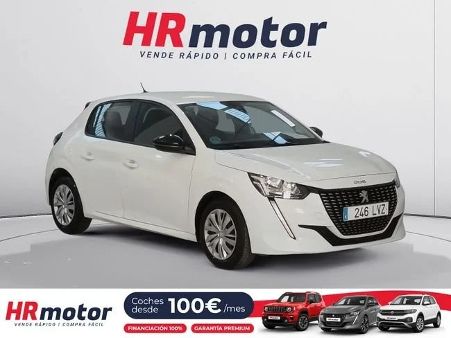PEUGEOT 208 208 1.5 BlueHDi S&S Active 100