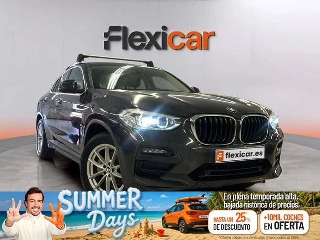 BMW X4 xDrive20d