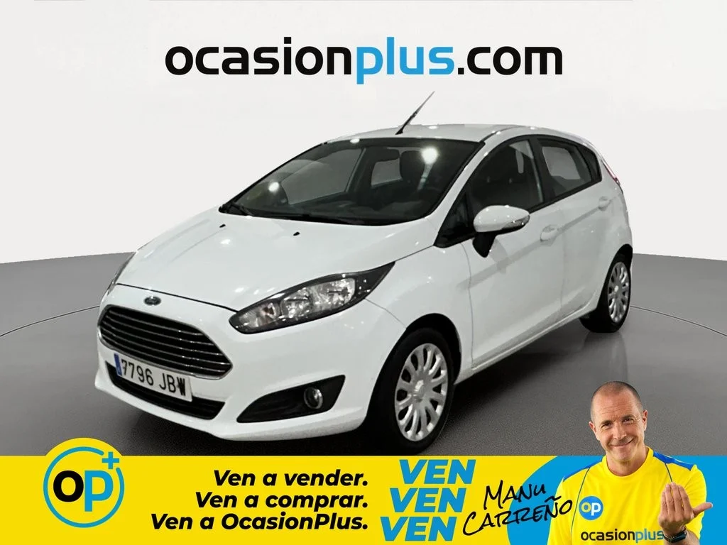FORD Fiesta Fiesta 1.5 TDCi Trend