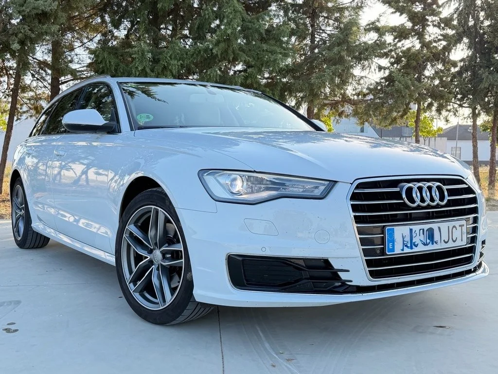 AUDI A6 A6 Avant 2.0TDI S line edition 140kW
