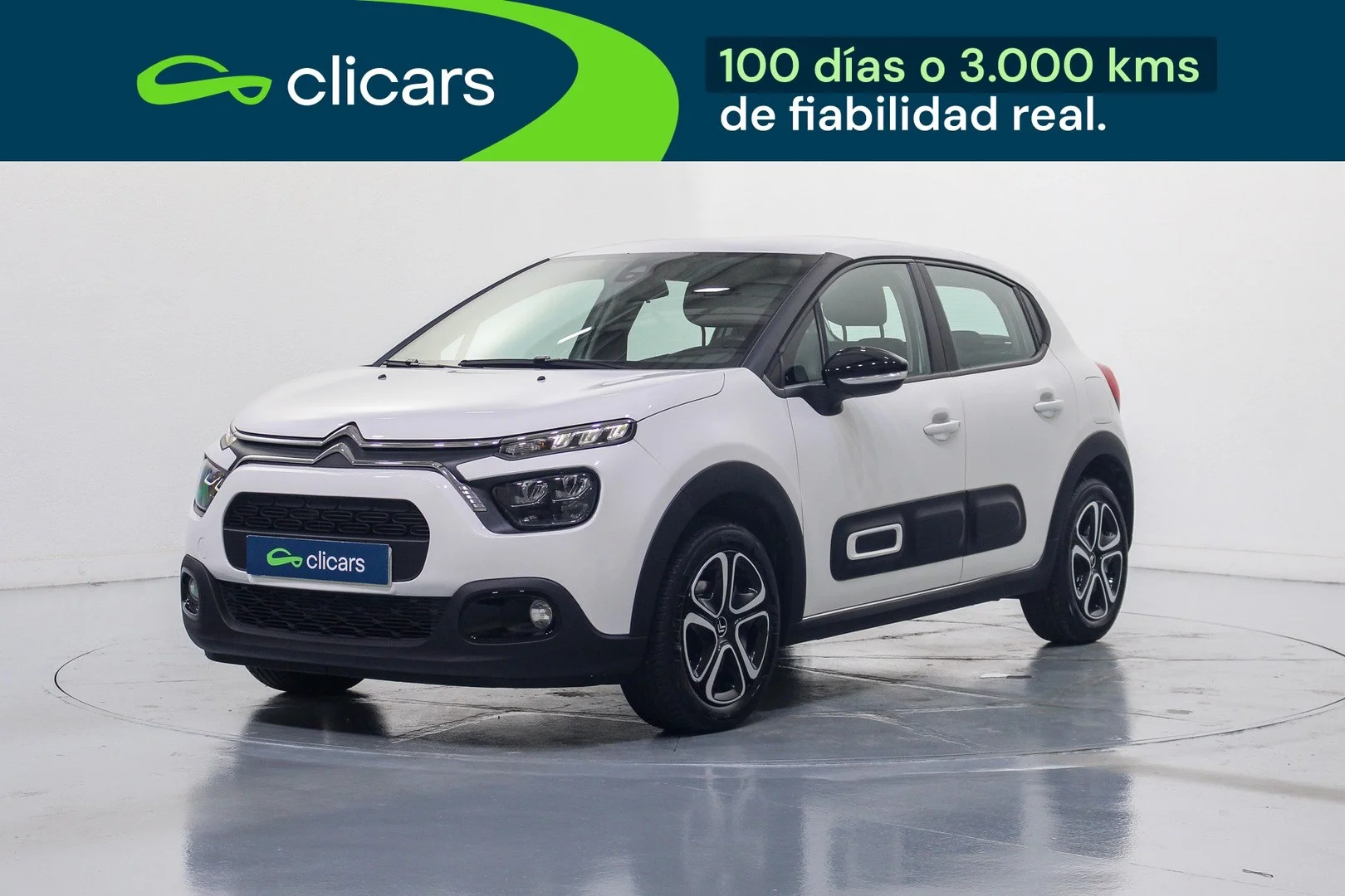 CITROEN C3 C3 1.5BlueHDi S&S Feel Pack 100