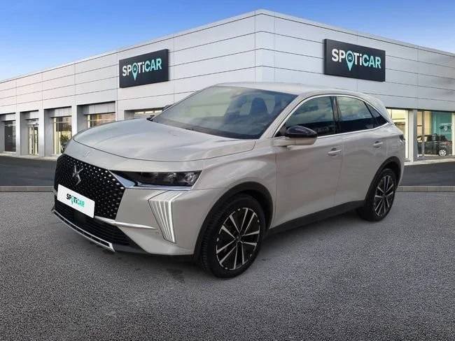 DS DS 7 Crossback DS 7 Crossback E-Tense Bastille + Aut. 4x2