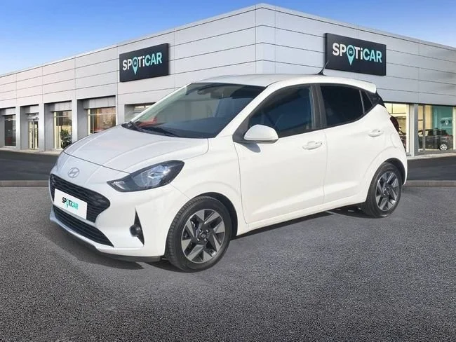 HYUNDAI i10 1.0 AT Klass