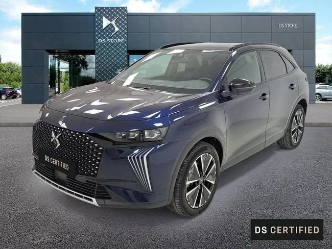 DS DS 7 Crossback BlueHDi 130 AT PALLAS