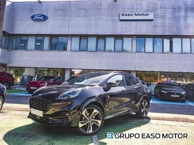 FORD Puma 1.0 ECOBOOST 92KW MHEV ST-LINE X 125 5P