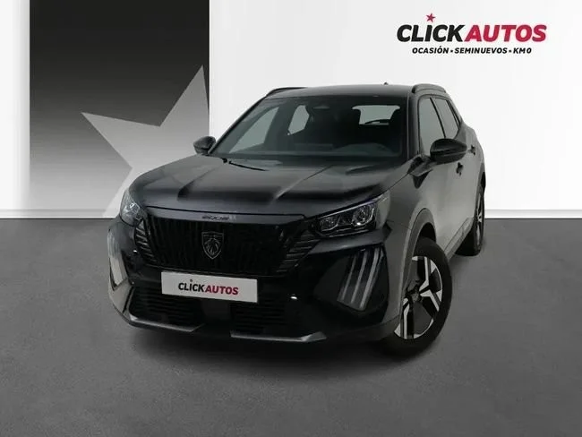 PEUGEOT 2008 1.2 145CV Allure Hybrid eDCS6