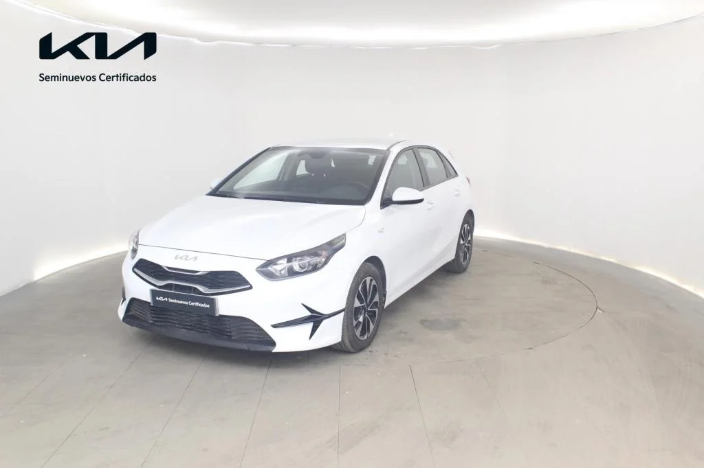 KIA Ceed Ceed 1.0 T-GDI Concept 100