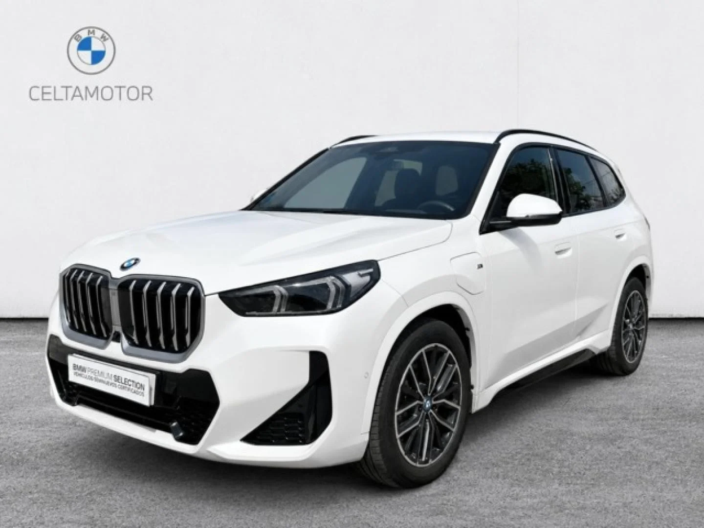 BMW X1 xDrive25e 180 kW (245 CV)