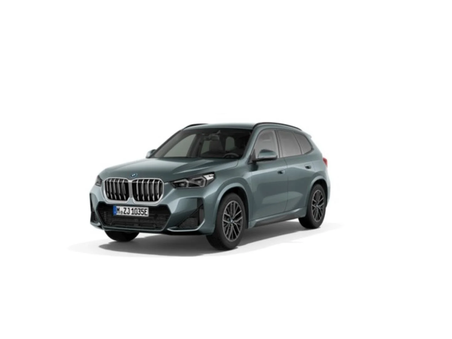 BMW X1 xDrive25e 180 kW (245 CV)