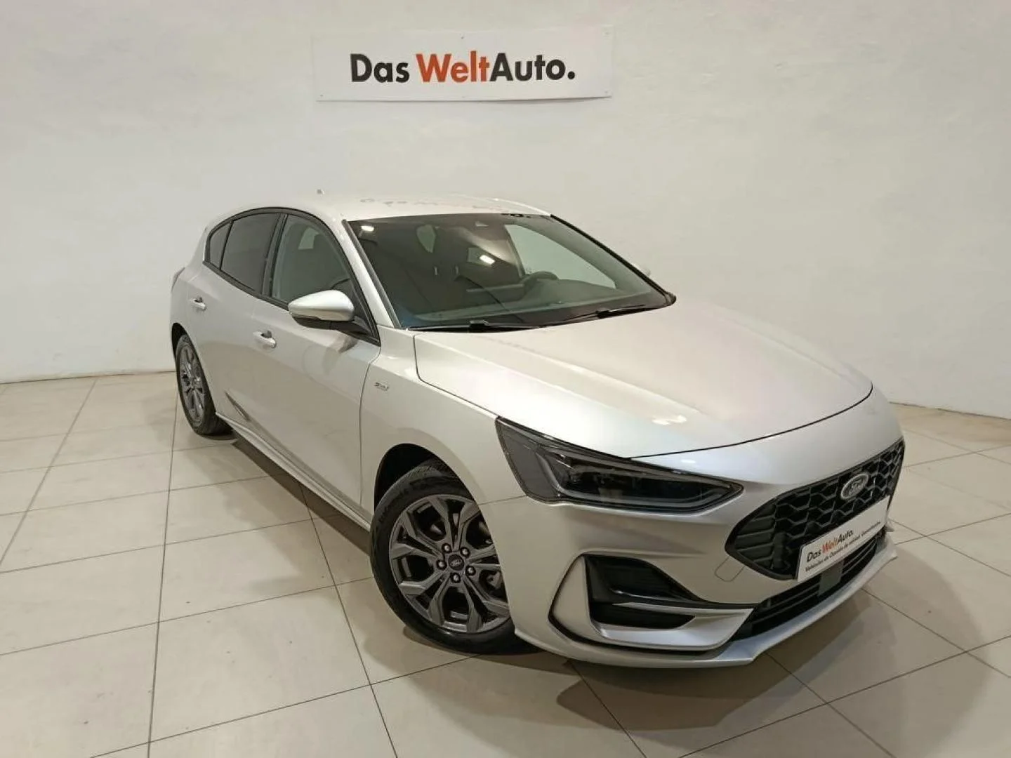 FORD Focus Focus 1.0 Ecoboost MHEV ST-Line 155