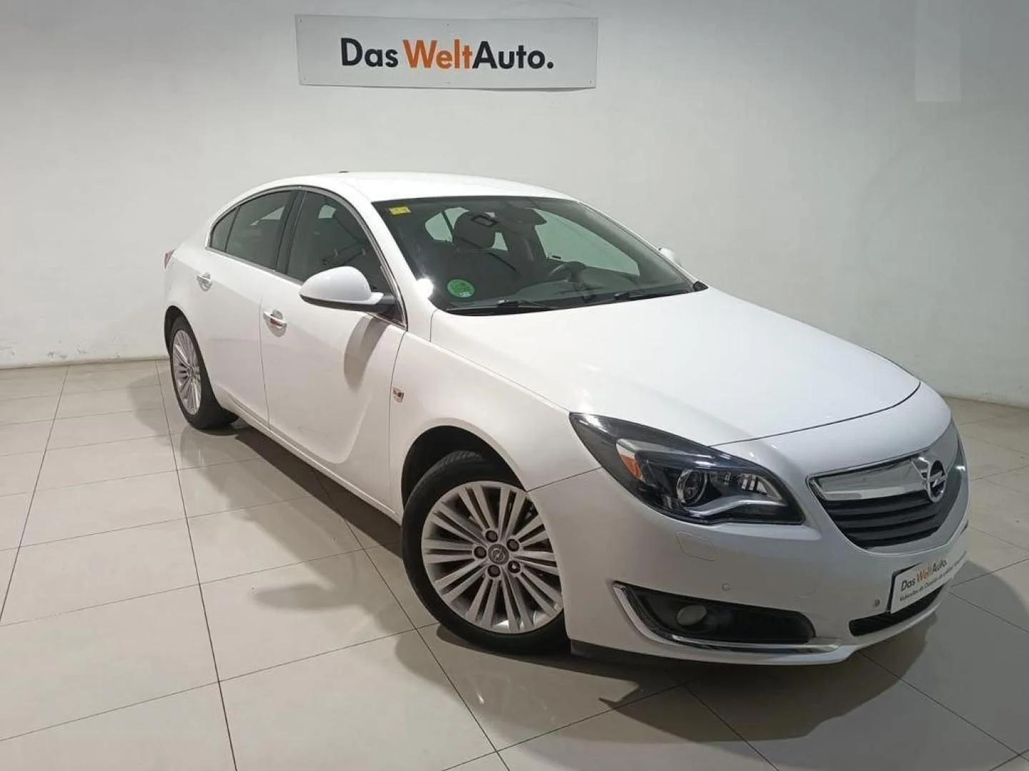 OPEL Insignia Insignia 1.6CDTI ecoF. S&S Excellence 136