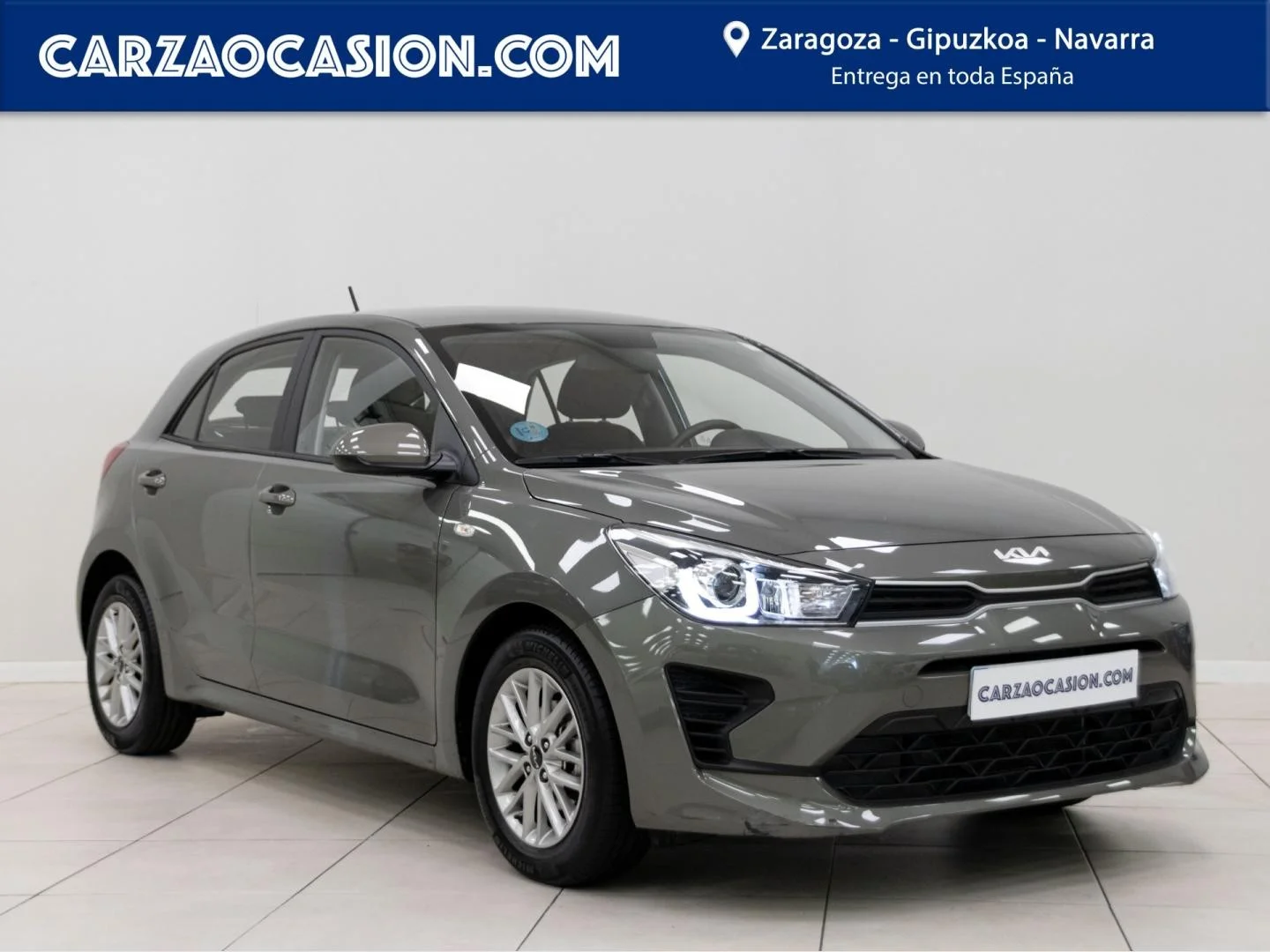 KIA Rio Rio 1.2 DPi Concept 84
